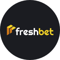 FreshBet crypto welcome promotion