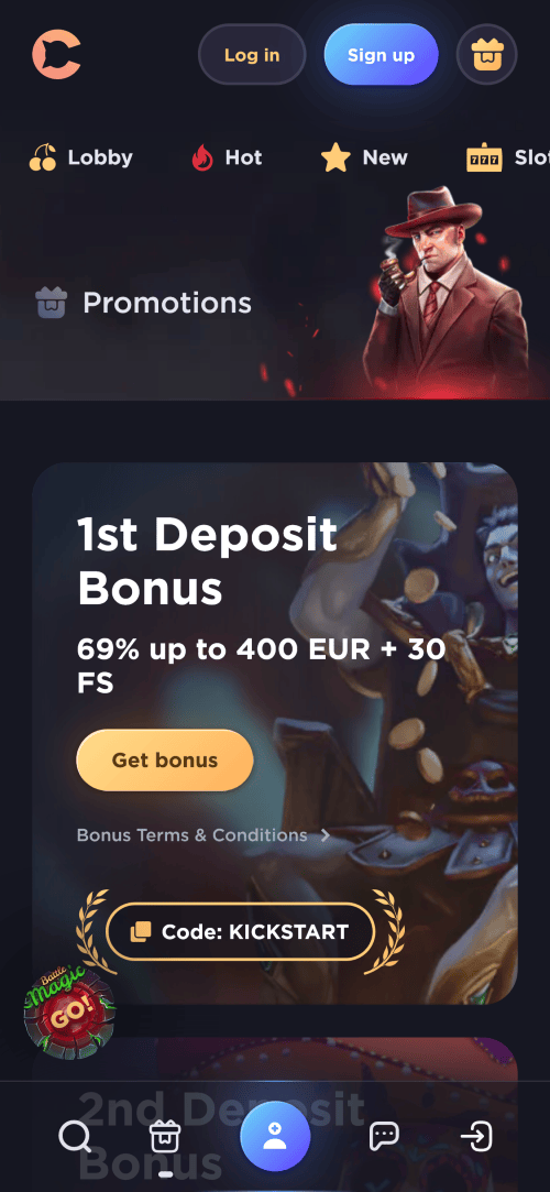 Kas casino promotions