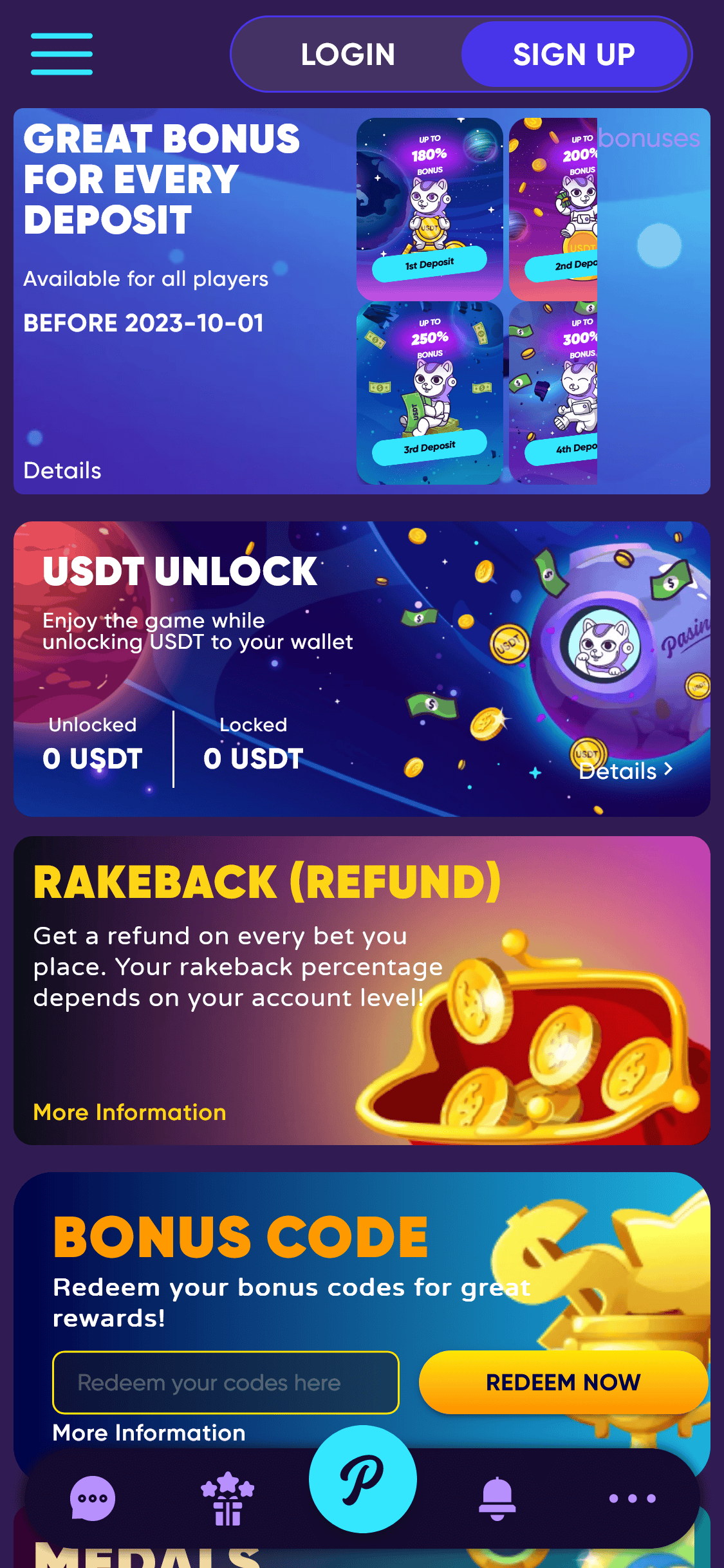 Blizz casino promotions