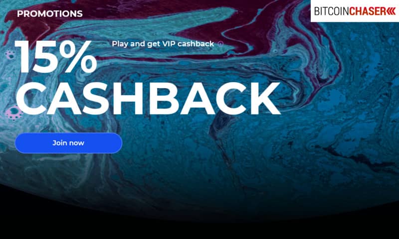 Bitcoin Casino Promotions