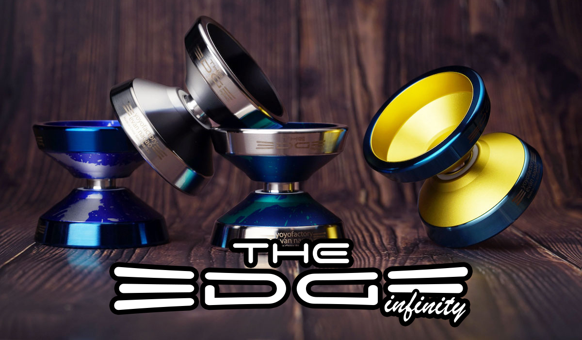 Edge Infinity YoYo