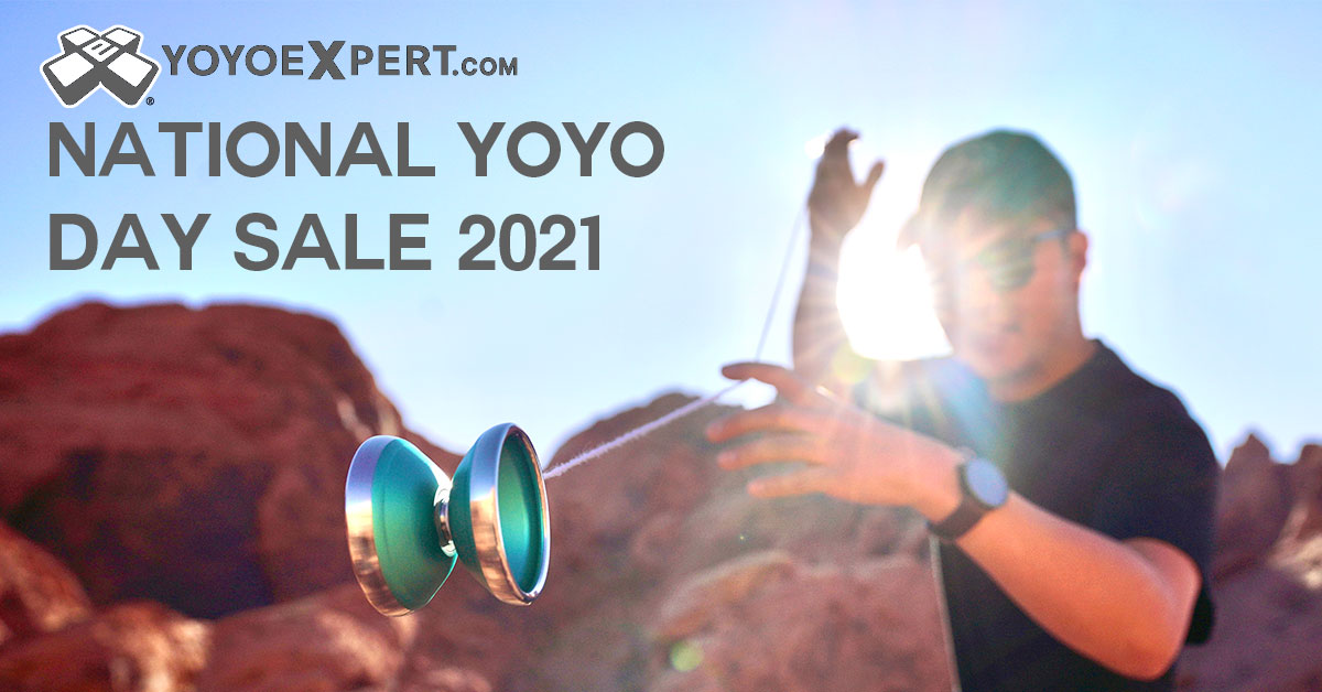 National YoYo Day Sale 2021