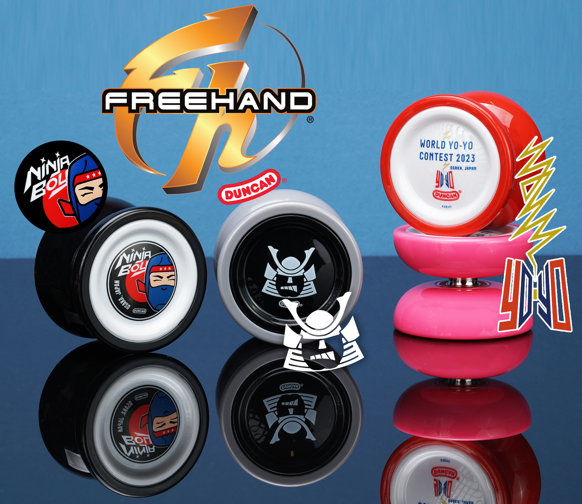 Freehand One by Duncan