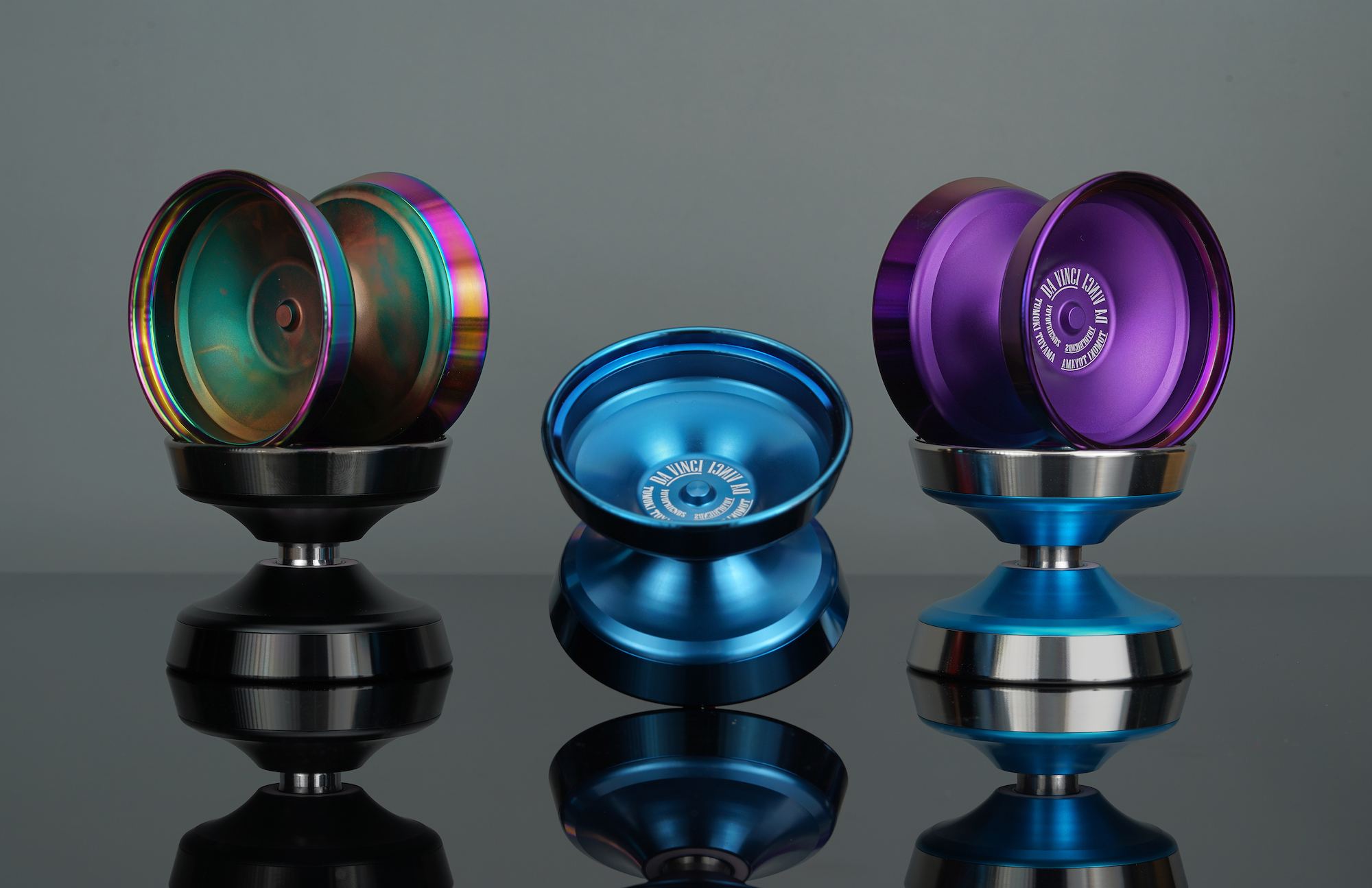 Da Vinci by yoyofriends