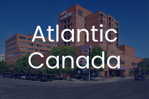 Atlantic Canada Medical Office Space for Lease