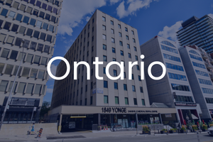 Ontario Medical Office Space for Lease