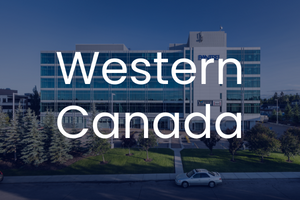 Western Canada Medical Office Space for Lease