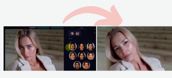 Activa las imágenes para ver el testimonio.