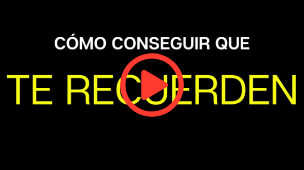 Activa las imágenes de tu email para ver la primera historia de 59 Segundos.