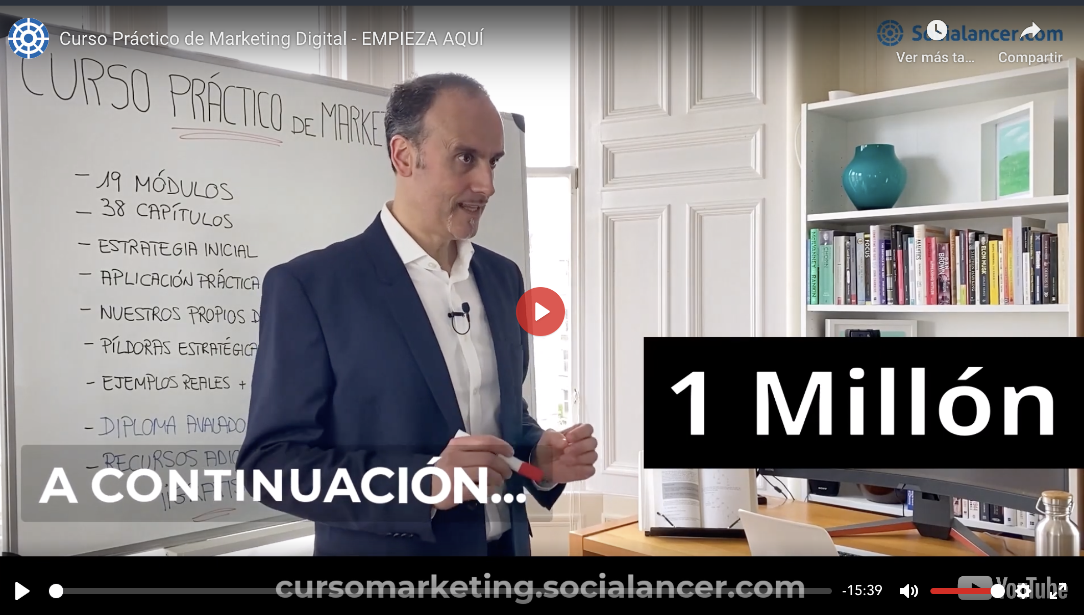 Activa las imágenes de tu email para ver el curso.