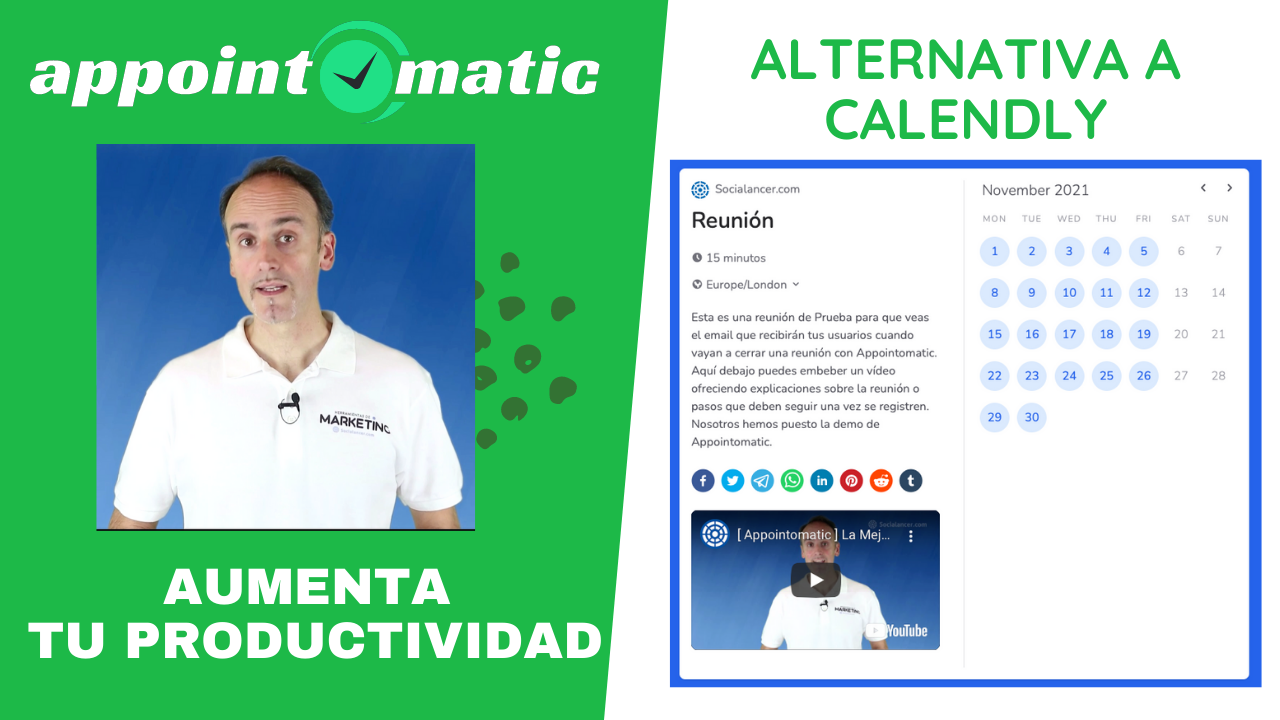 Activa las imágenes de tu email para ver cómo verán la página de reservas tus clientes.
