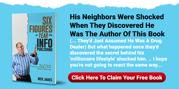 Six Figures a Year in Info Publishing